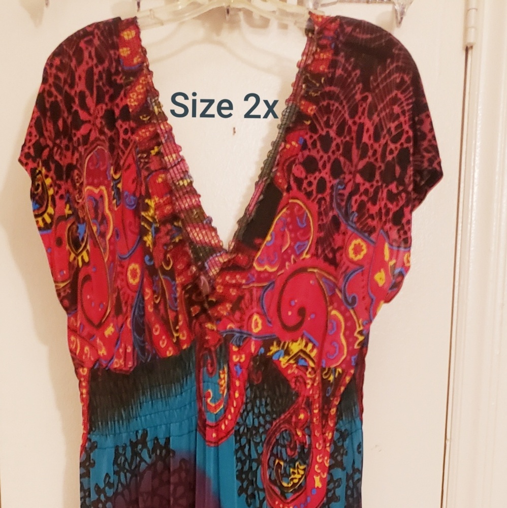Fashion dress